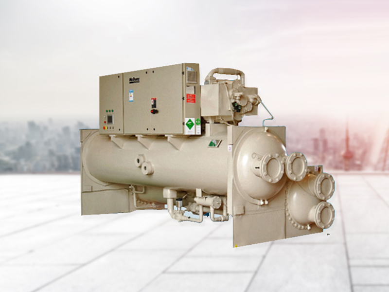 中央空調安裝中央空調